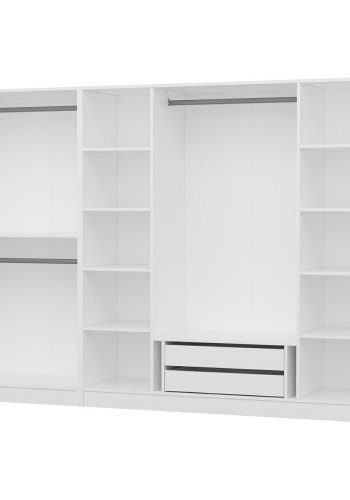 FUNZI LIVING - 4929 Garderobeskap