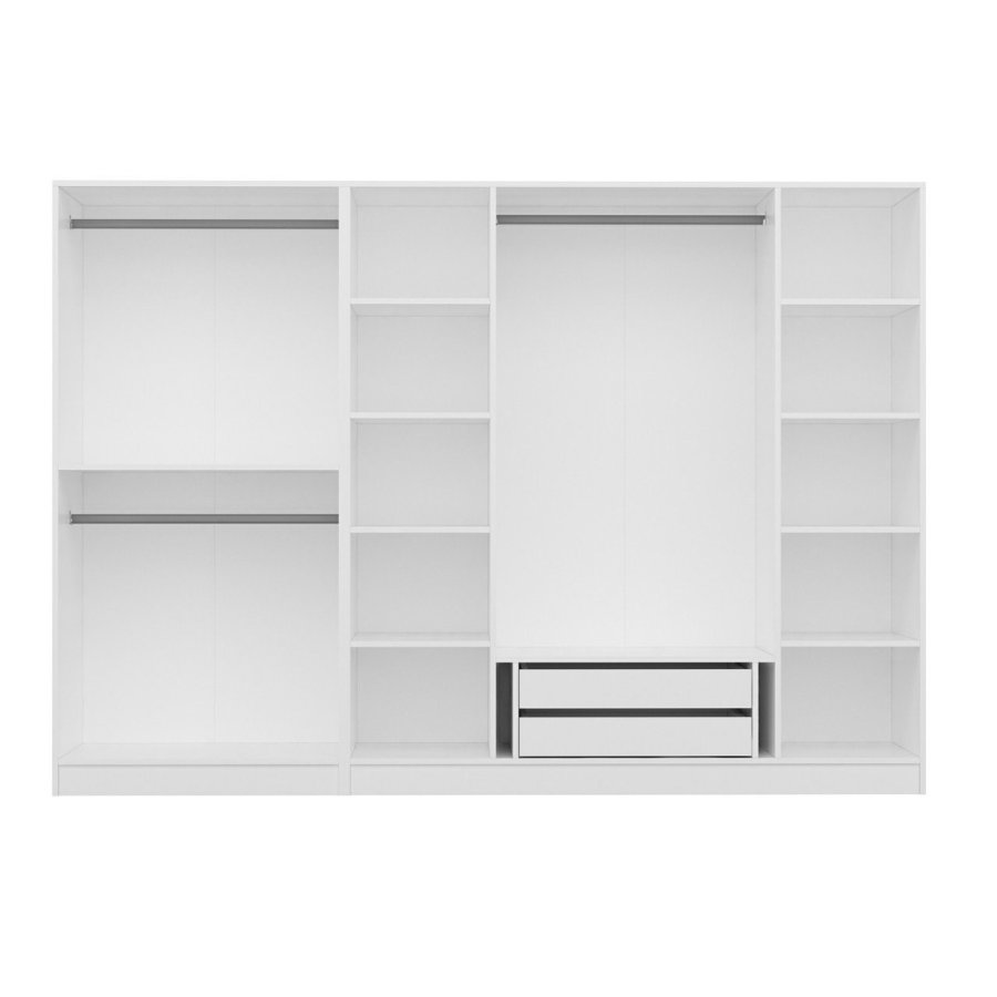 FUNZI LIVING - 5033 Garderobeskap