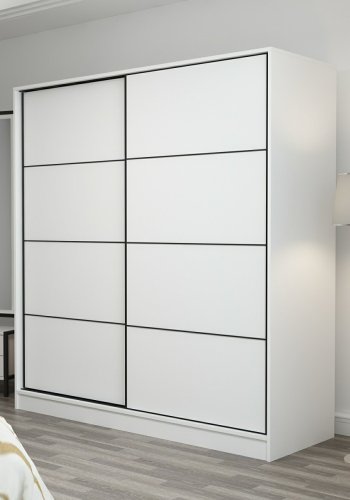 FUNZI LIVING - 3156 Garderobeskap