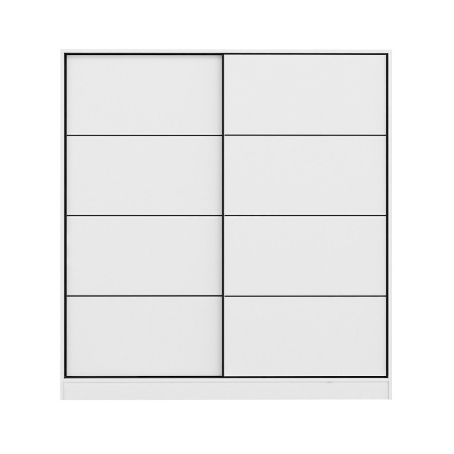 FUNZI LIVING - 3156 Garderobeskap