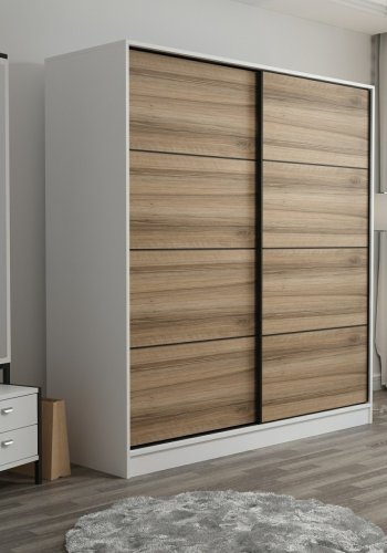 FUNZI LIVING - 3962 Garderobeskap