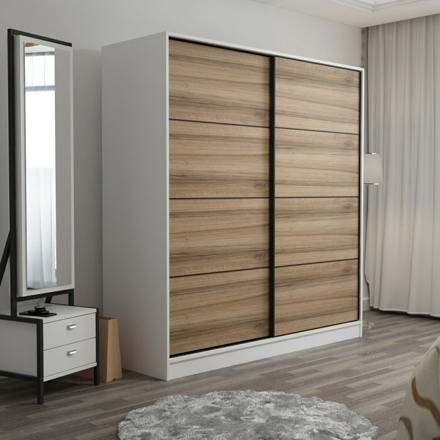 FUNZI LIVING - 3962 Garderobeskap