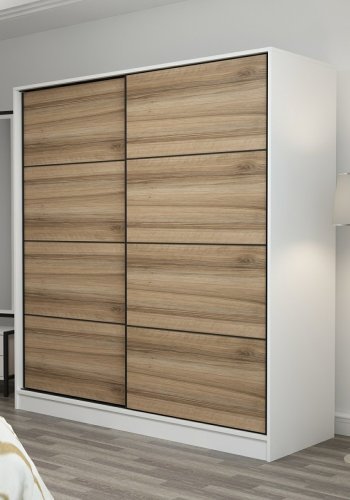 FUNZI LIVING - 3962 Garderobeskap