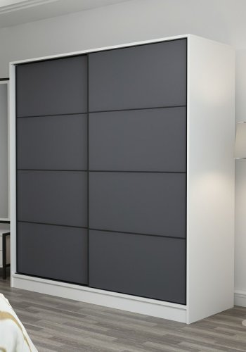 FUNZI LIVING - 3159 Garderobeskap