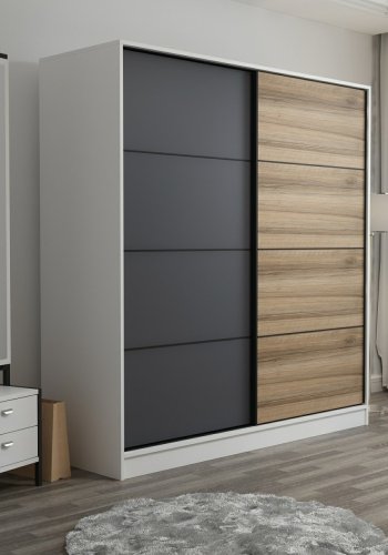 FUNZI LIVING - 3964 Garderobeskap