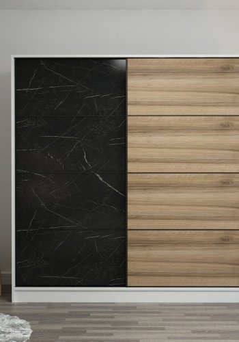 FUNZI LIVING - 3969 Garderobeskap