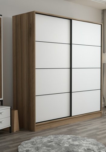 FUNZI LIVING - 3972 Garderobeskap