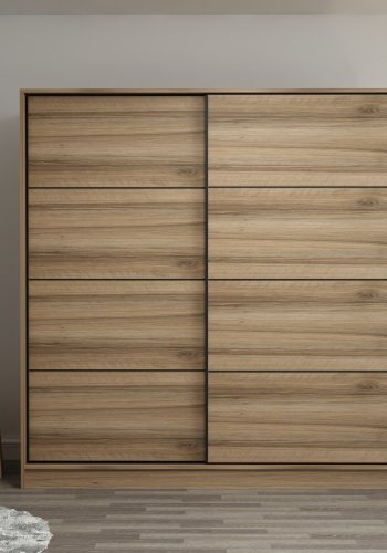 FUNZI LIVING - 3170 Garderobeskap