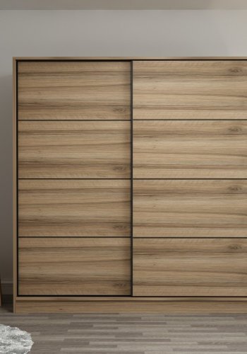 FUNZI LIVING - 3974 Garderobeskap