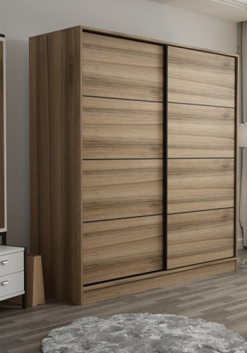 FUNZI LIVING - 3974 Garderobeskap