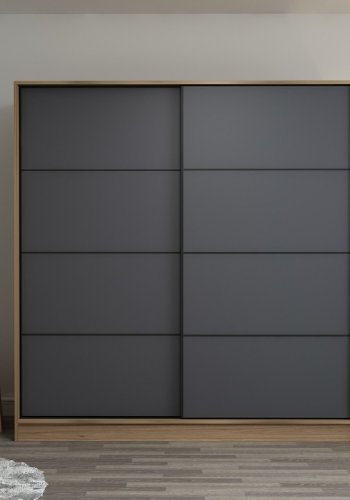 FUNZI LIVING - 3975 Garderobeskap