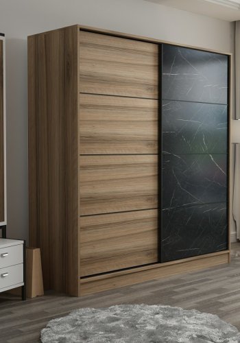 FUNZI LIVING - 3177 Garderobeskap