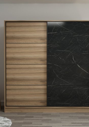 FUNZI LIVING - 3981 Garderobeskap