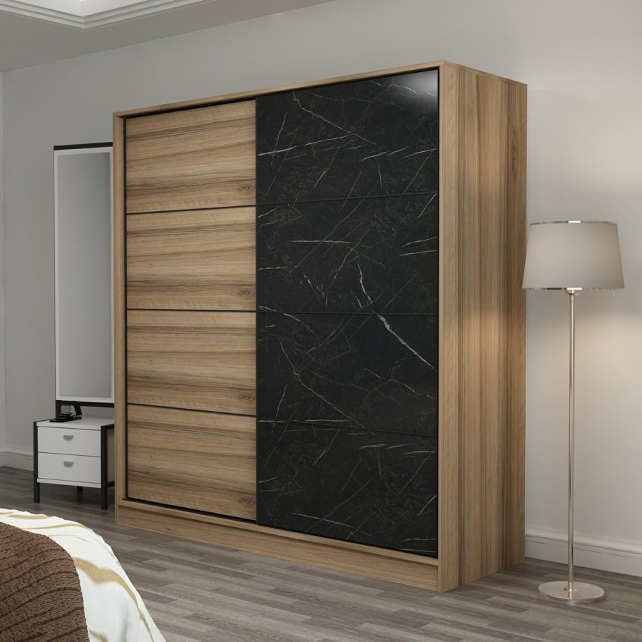 FUNZI LIVING - 3981 Garderobeskap