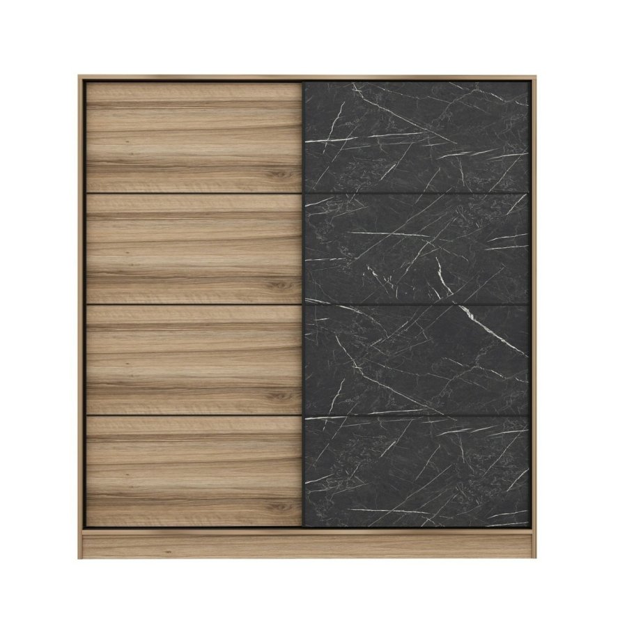 FUNZI LIVING - 3981 Garderobeskap