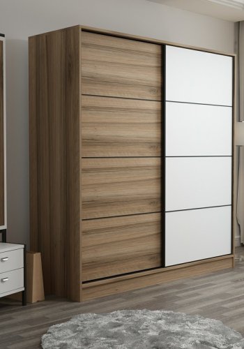 FUNZI LIVING - 3179 Garderobeskap