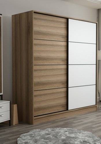 FUNZI LIVING - 3983 Garderobeskap