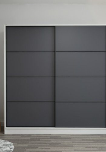 FUNZI LIVING - 7151 Garderobeskap