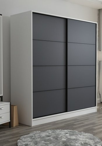 FUNZI LIVING - 7151 Garderobeskap