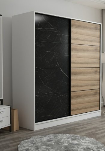 FUNZI LIVING - 7157 Garderobeskap