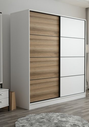 FUNZI LIVING - 7159 Garderobeskap