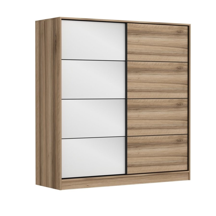 FUNZI LIVING - 7171 Garderobeskap