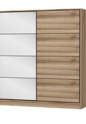 FUNZI LIVING - 7171 Garderobeskap