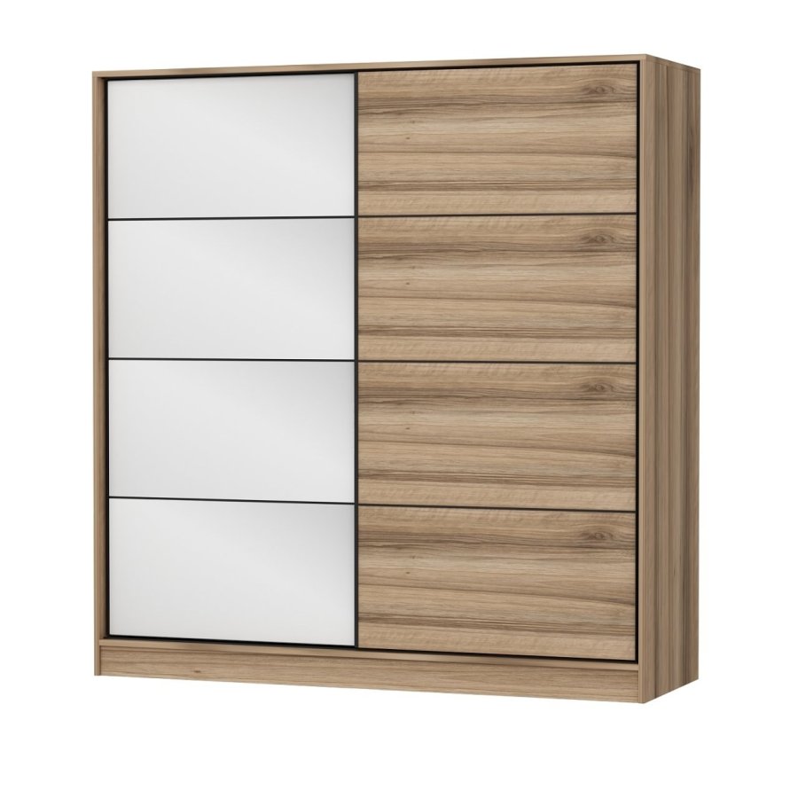 FUNZI LIVING - 7171 Garderobeskap