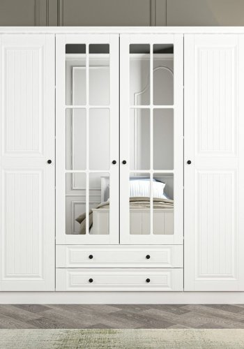 FUNZI LIVING - 4017 Garderobeskap