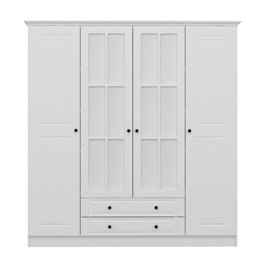 FUNZI LIVING - 4017 Garderobeskap