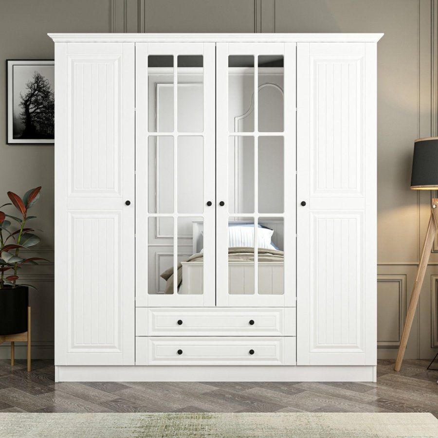 FUNZI LIVING - 4781 Garderobeskap