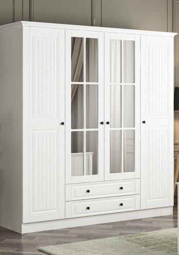 FUNZI LIVING - 4781 Garderobeskap