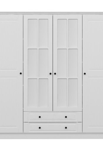 FUNZI LIVING - 4781 Garderobeskap