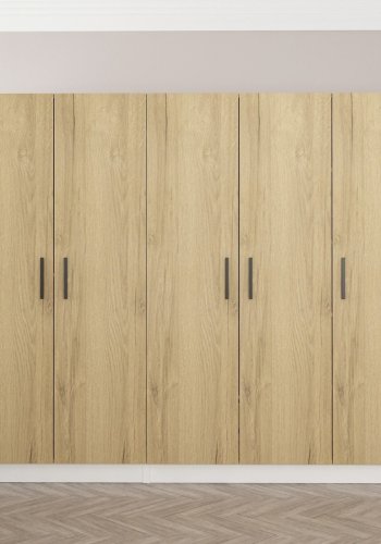 FUNZI LIVING - 3859 Garderobeskap