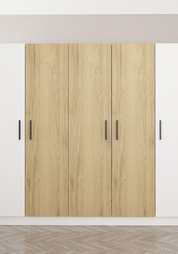 FUNZI LIVING - 3110 Garderobeskap