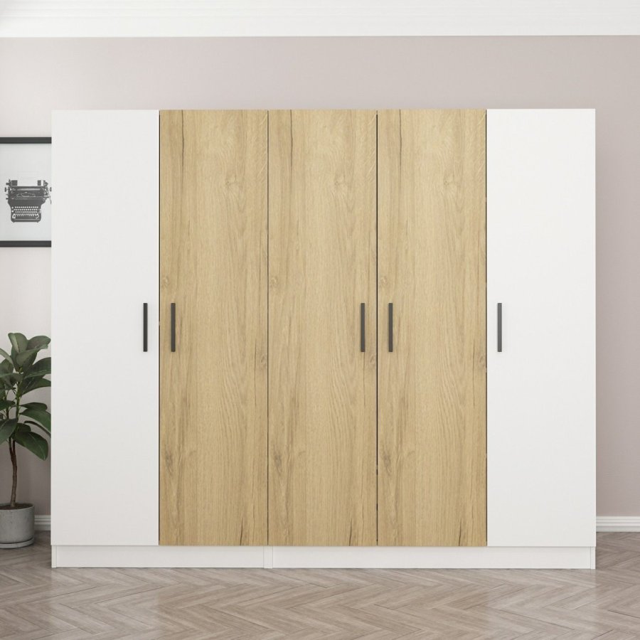 FUNZI LIVING - 3110 Garderobeskap