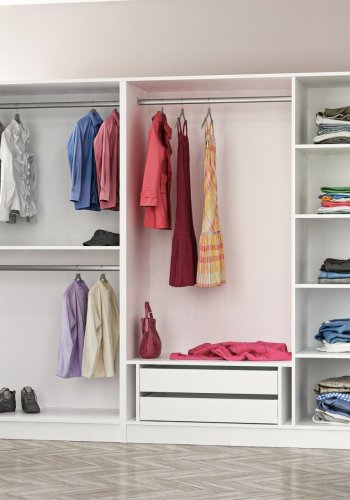 FUNZI LIVING - 2216 Garderobeskap