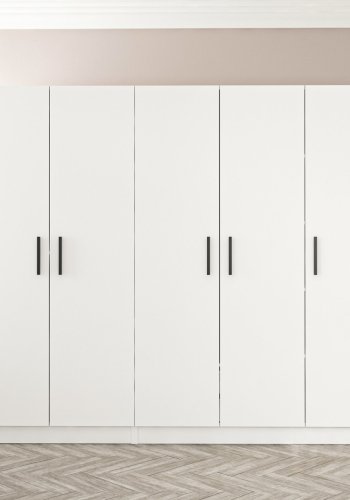 FUNZI LIVING - 3805 Garderobeskap