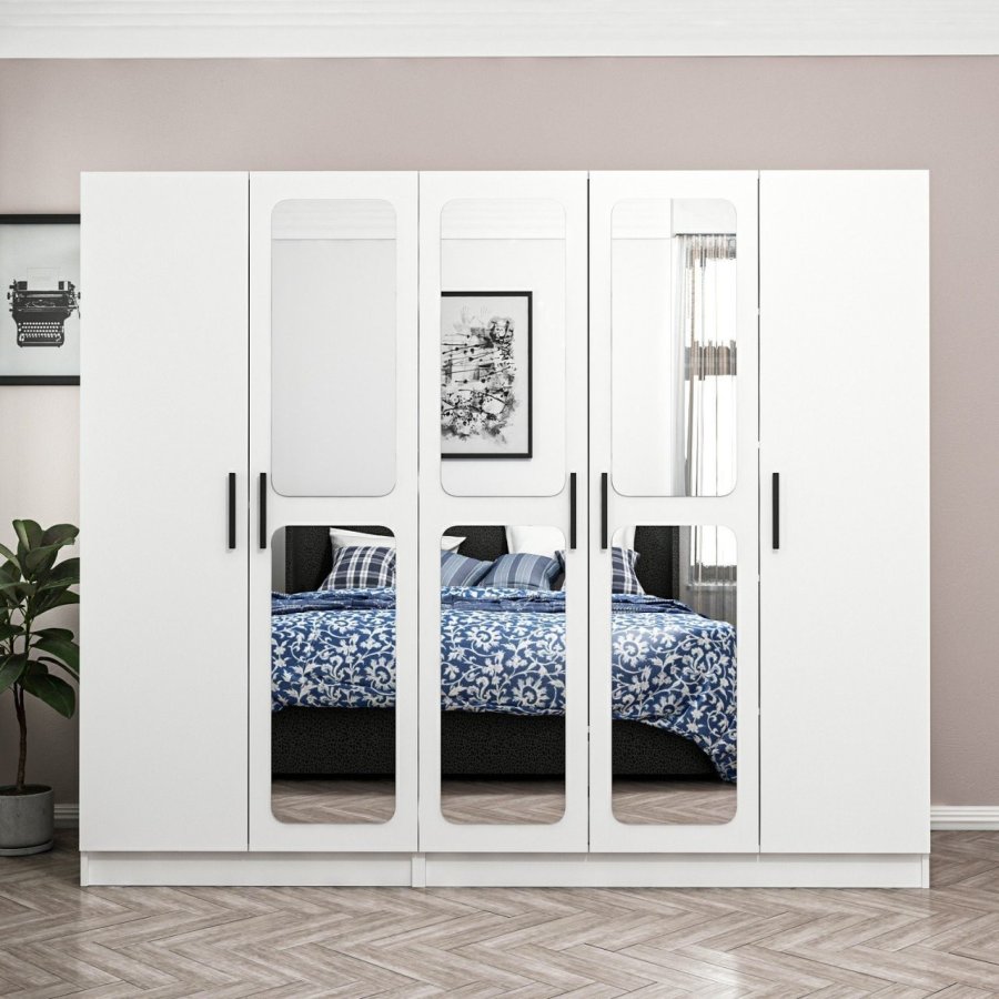 FUNZI LIVING - 2438 Garderobeskap