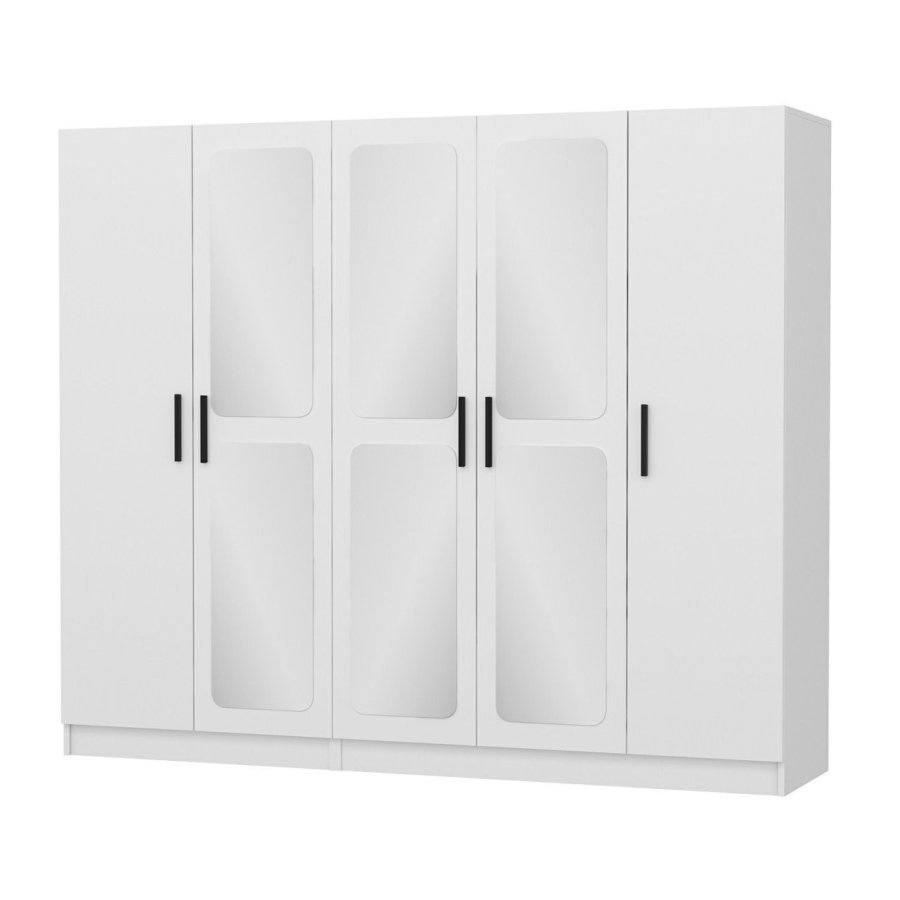 FUNZI LIVING - 2438 Garderobeskap