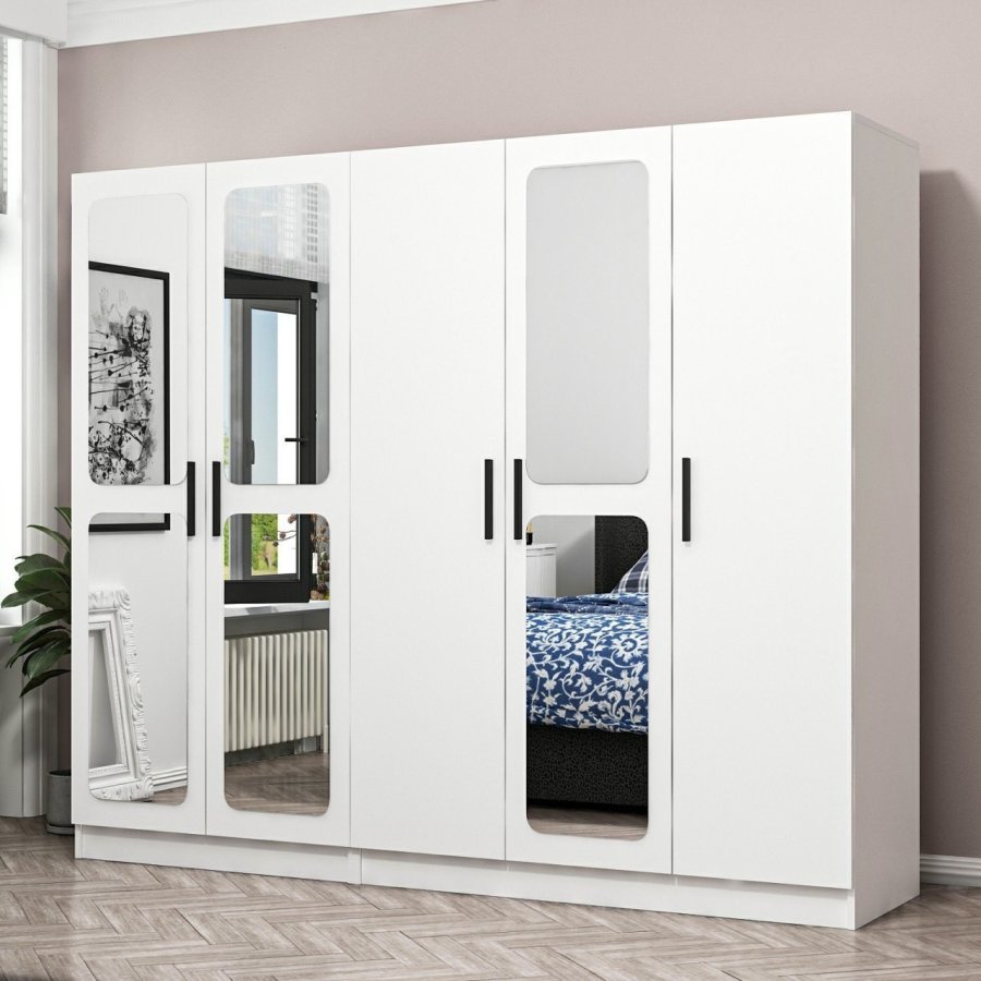 FUNZI LIVING - 3816 Garderobeskap