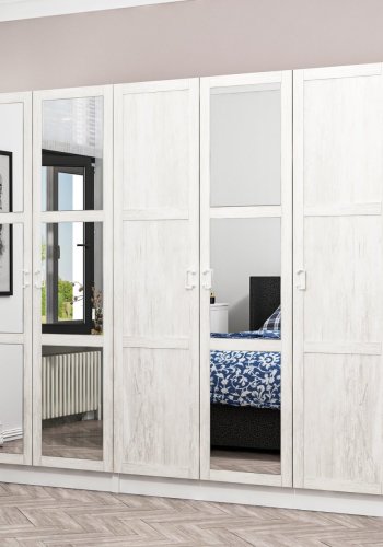 FUNZI LIVING Kalesland - 2459 Garderobe