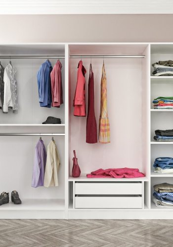 FUNZI LIVING Kalesland - 2459 Garderobe