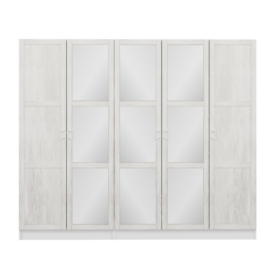 FUNZI LIVING Kalesland - 3843 Garderobeskap