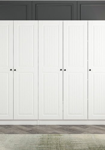 FUNZI LIVING - 4009 Garderobeskap