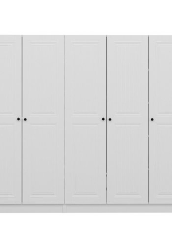 FUNZI LIVING - 4773 Garderobeskap