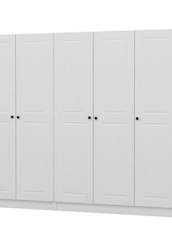 FUNZI LIVING - 4773 Garderobeskap