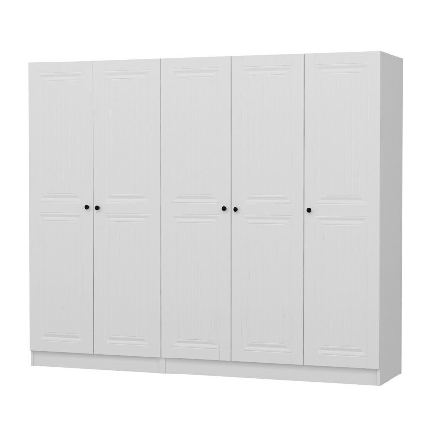 FUNZI LIVING - 4773 Garderobeskap