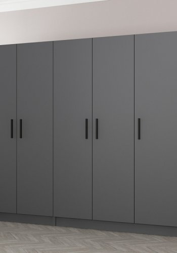 FUNZI LIVING - 4975 Garderobeskap