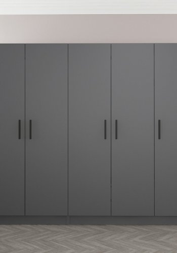 FUNZI LIVING - 4975 Garderobeskap